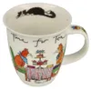 Becher Nevis, "Time For Tea Cat" Produktbild-Vorschau 5