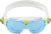 Aqua Sphere Seal Kid2 Trp Lime Lb Trp Lime Lb S Produktbild-Vorschau 5