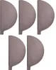 Natural Goods Berlin Möbelgriffe rund HALBKREIS, 64mm Produktbild-Vorschau 1
