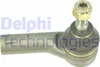 DELPHI Spurstangenkopf Spurstange für VW Golf IV Schrägheck Produktbild-Vorschau 1