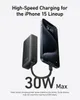 ANKER Powerbank A1259G11 30W 10000 mAh Black - Neu / Produktbild-Vorschau 13
