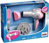 Klein Braun Spielzeug Föhn mit Bürste und Diffusor - rosa Produktbild-Vorschau 2