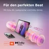 Lenovo ZADX0075DE Tab Plus TB351FU Tablet Luna Grey 8GB RAM Produktbild-Vorschau 4