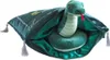 Harry Potter House Mascot Kissen mit Plüschfigur Slytherin Produktbild-Vorschau 2