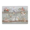 Little Dutch Little Farm, Mit Ton, Holz, Mehrfarbig Produktbild-Vorschau 1