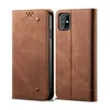 Galaxy M31S Pouzdro, Kožené Peněženkové Pouzdro s Náhled obrázku produktu 1