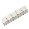 5 Stück Magnet-Würfel 1x1cm Produktbild-Vorschau 2