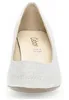 Gabor Pumps 1.400, Textil, Weiß, Damen Produktbild-Vorschau 36