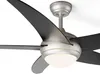 Klarstein smart stropný ventilátor so svetlom, priemer Náhľad obrázku produktu 2