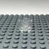 LEGO® Briques rondes 2x2 avec trou Transparent - 3941 Voir les images du produit 2