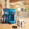 Akumulátorový kávovar Makita DCM501Z Náhled obrázku produktu 22