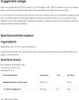 Ostrovit citrate de magnésium BI9143 Voir les images du produit 12