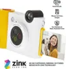 Kodak Smile+ 50,8 x 76,2 mm Biela, žltá Náhľad obrázku produktu 8