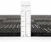 200x300 cm Kusový koberec Ted Baker Haringey 106385 Black Náhled obrázku produktu 8