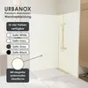 Marwell Urbanox panel ścienny kość słoniowa 90x210 cm - Podgląd zdjęcia produktu 3