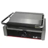 KuKoo Edelstahl Panini Grill Elektrogrill Sandwichtoaster Produktbild-Vorschau 8