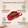 HUND IST KÖNIG Futterbeutel Hund - Futterdummy Hunde - Produktbild-Vorschau 4