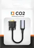 Cavo adattatore Co2 da Vga a Hdmi Convertitore Full Hd Anteprima dell’immagine prodotto 12