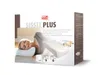 Sissel Nackenkissen Classic Plus 47 x 33 x (11-14) cm Weiß Produktbild-Vorschau 5