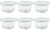 WECK Rundrandglas Gugelhupf 6er Karton 121656 4011162568907 Anteprima dell’immagine prodotto 2