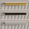 Badmöbel Hochschrank 1-türig ADELAIDE-56-CASHMERE in Produktbild-Vorschau 2