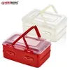 Herzberg Transportbox für Gebäck zum Mitnehmen (Elfenbein) Produktbild-Vorschau 3