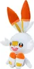 Jazwares - Pluszowa Maskotka Scorbunny 30cm z Pokémon, Podgląd zdjęcia produktu 2