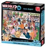 Wasgij 1110100592, 1000 kusů, Legrace, 12 rok/roky Náhled obrázku produktu 5
