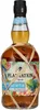 A bottle of Plantation Isle of Fiji rum with a decorative label and raffia tie. Produktbild-Vorschau