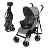 Kinderkraft TIK: Cochecito de bebé ligero, color gris, con Vista previa de la imagen del producto 1