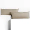 Seitenschläferkissenbezug 2er Set 40x120 cm Kissenbezug Produktbild-Vorschau 1