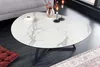 Couchtisch 90cm Glas Design Tisch Modern Wohnzimmer JETZT Produktbild-Vorschau 3