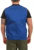 Mivaro Herren Sommer Outdoor Weste - Arbeitsweste mit Produktbild-Vorschau 6