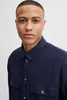 !Solid SDAllan Overshirt Herren Freizeithemd Hemd Überhemd Produktbild-Vorschau 4