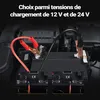 Ładowarka akumulatorów Wiltec Booster Class CD 830 12-24 V, Podgląd zdjęcia produktu 11