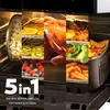 Balter Heißluftfritteuse HL-1200, Friteuse, 12 Liter, Mini Produktbild-Vorschau 6