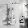 STANEW thermostatische douchekolom, wandgemonteerde Productafbeelding-voorbeeld 1