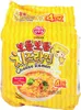 Ottogi Instantnudel Cheese Ramen Nudeln 444g Produktbild-Vorschau 1