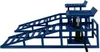 Sada 2x nájezdových ramp s hydraulickým zvedákem 3T 3000 kg Náhled obrázku produktu 4