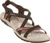 Sandalen für Damen in unifarben Produktbild-Vorschau 8