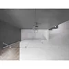 Mexen Velar 2-Flügel-Badewannenwand Regulierbare 130 x 150 Produktbild-Vorschau 4