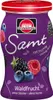 Schwartau Waldfrucht Samt Frühstück Fruchtaufstrich Produktbild-Vorschau 1