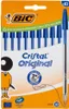 BIC 516352, Stick-Kugelschreiber, Blau, 10 Stück(e), Medium Produktbild-Vorschau 9