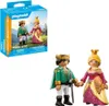 PLAYMOBIL 71886 DuoPack Książę i Księżniczka Podgląd zdjęcia produktu 4