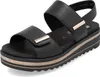 Remonte Damen Sandale elegant mit glänzenden Akzenten am Produktbild-Vorschau 34