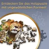 Trefl 20152 puzzle Konturpuzzle 500 pc(s) Tiere Produktbild-Vorschau 10