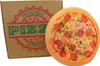 Cuscino decorativo "Pizza" in scatola da pizza Ø 40 cm Anteprima dell’immagine prodotto 7