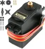 MMOBIEL Micro Servo Motor Kit MG995 55g 180° für RC Drohne Produktbild-Vorschau 1