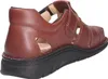 Finn Comfort Copan-S, Carapon (Glattleder), schoko, Produktbild-Vorschau 4