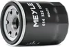 Ölfilter MEYLE 614 322 0000 Anschraubfilter für MITSUBISHI Produktbild-Vorschau 1